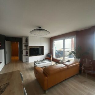 Location appartement à Croix