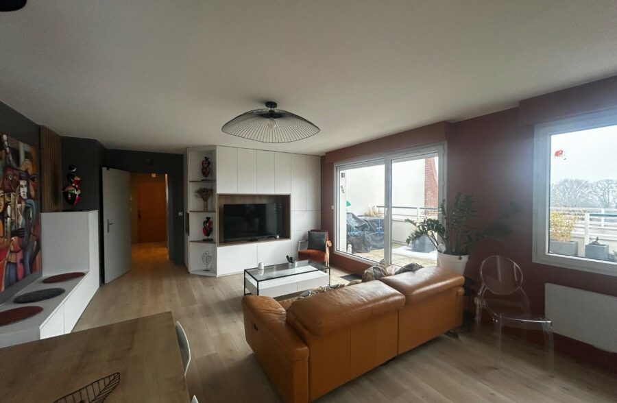 Location appartement à Croix