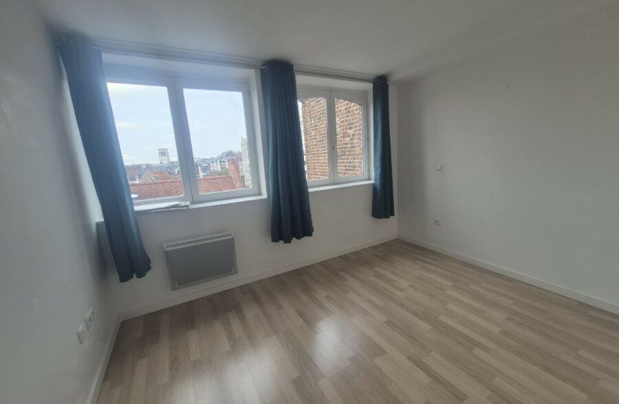 Location appartement à Lille