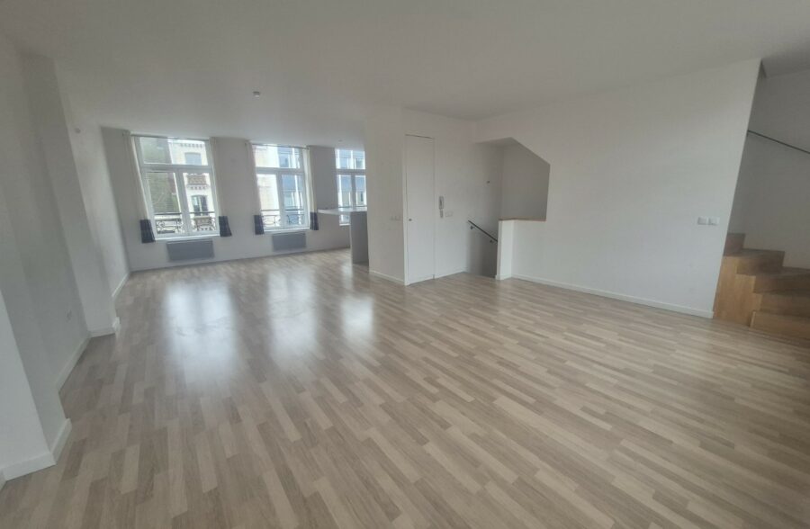 Location appartement à Lille