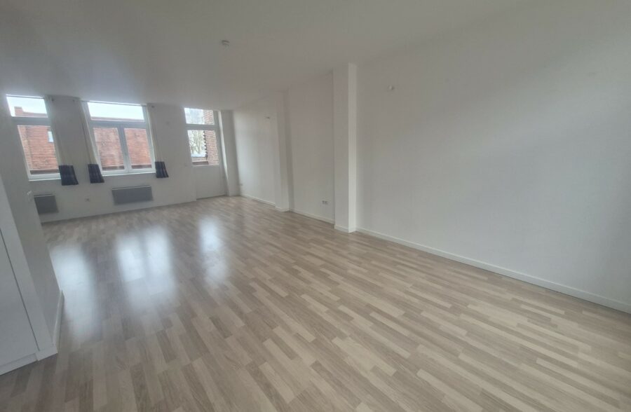 Location appartement à Lille