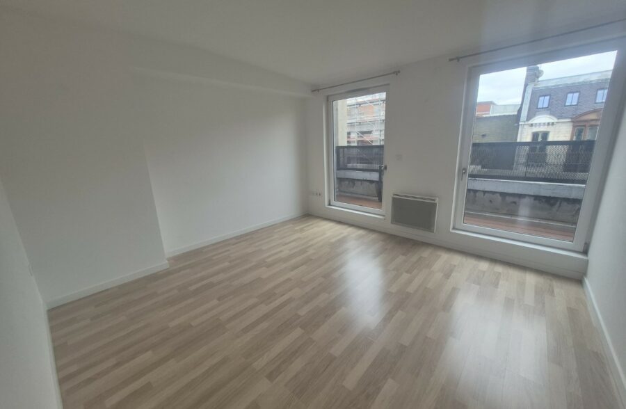 Location appartement à Lille