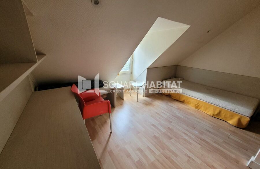 Location appartement meublé à Lille