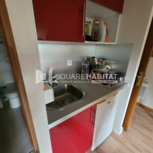 Location appartement meublé à Lille