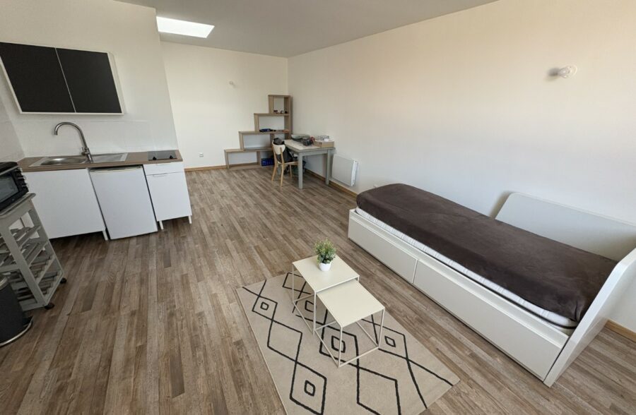 Location appartement meublé à Lille