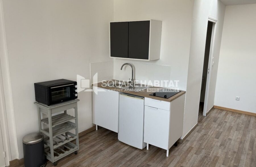 Location appartement meublé à Lille