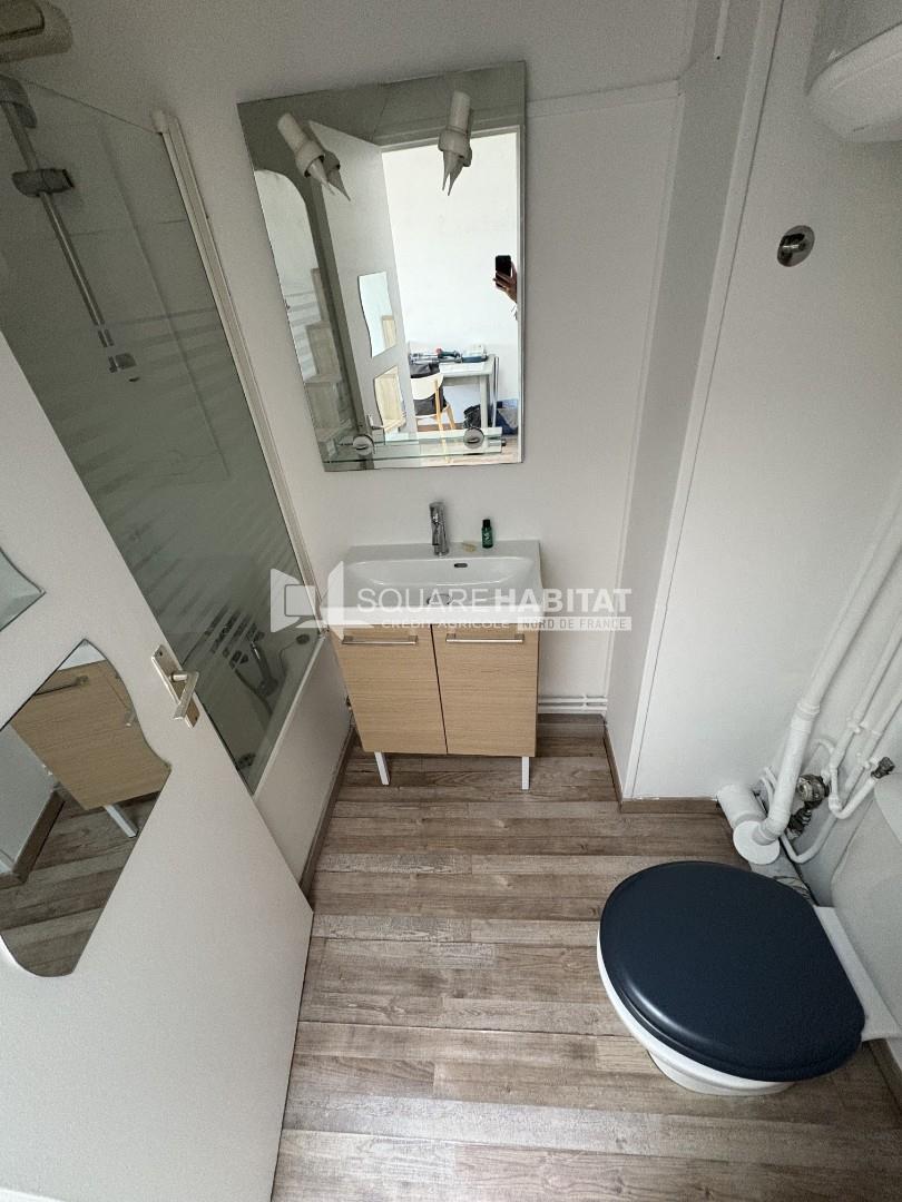 Location appartement meublé à Lille