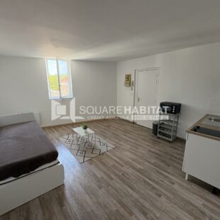 Location appartement meublé à Lille
