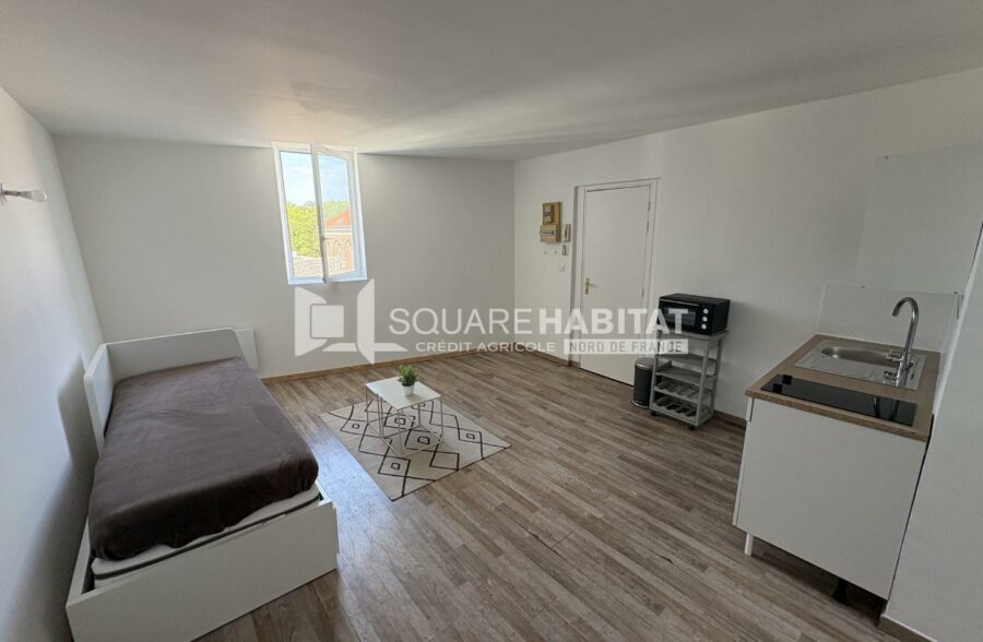 Location appartement meublé à Lille