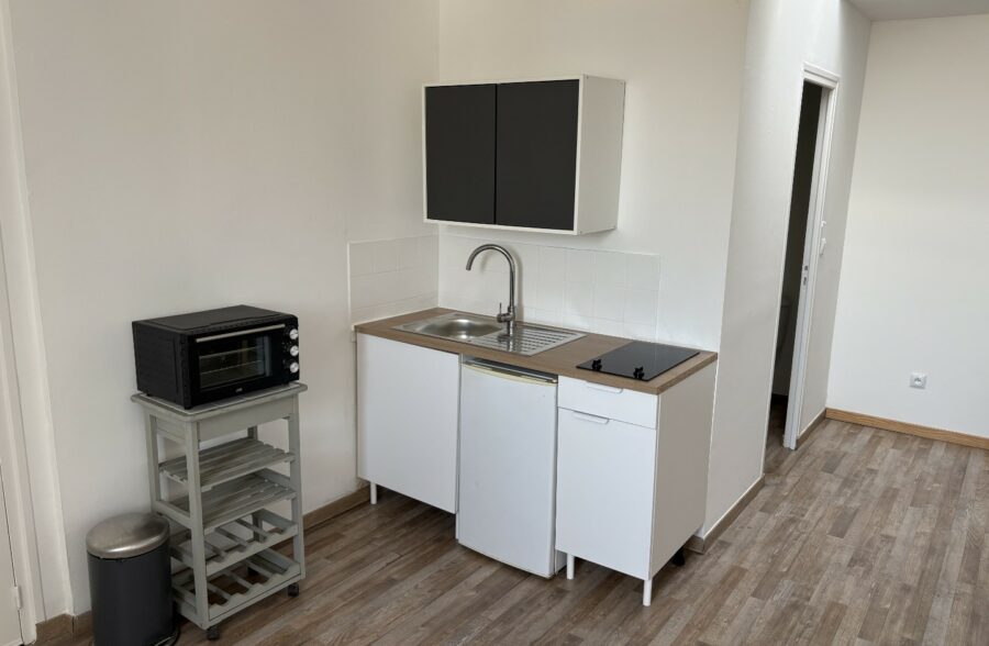 Location appartement meublé à Lille