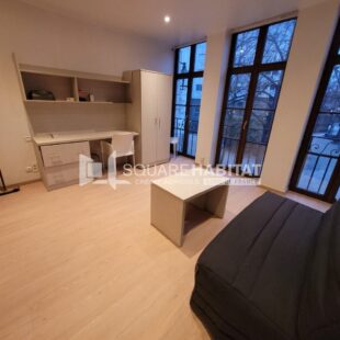 Location appartement meublé à Lille