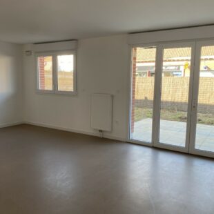 Location appartement à Râches