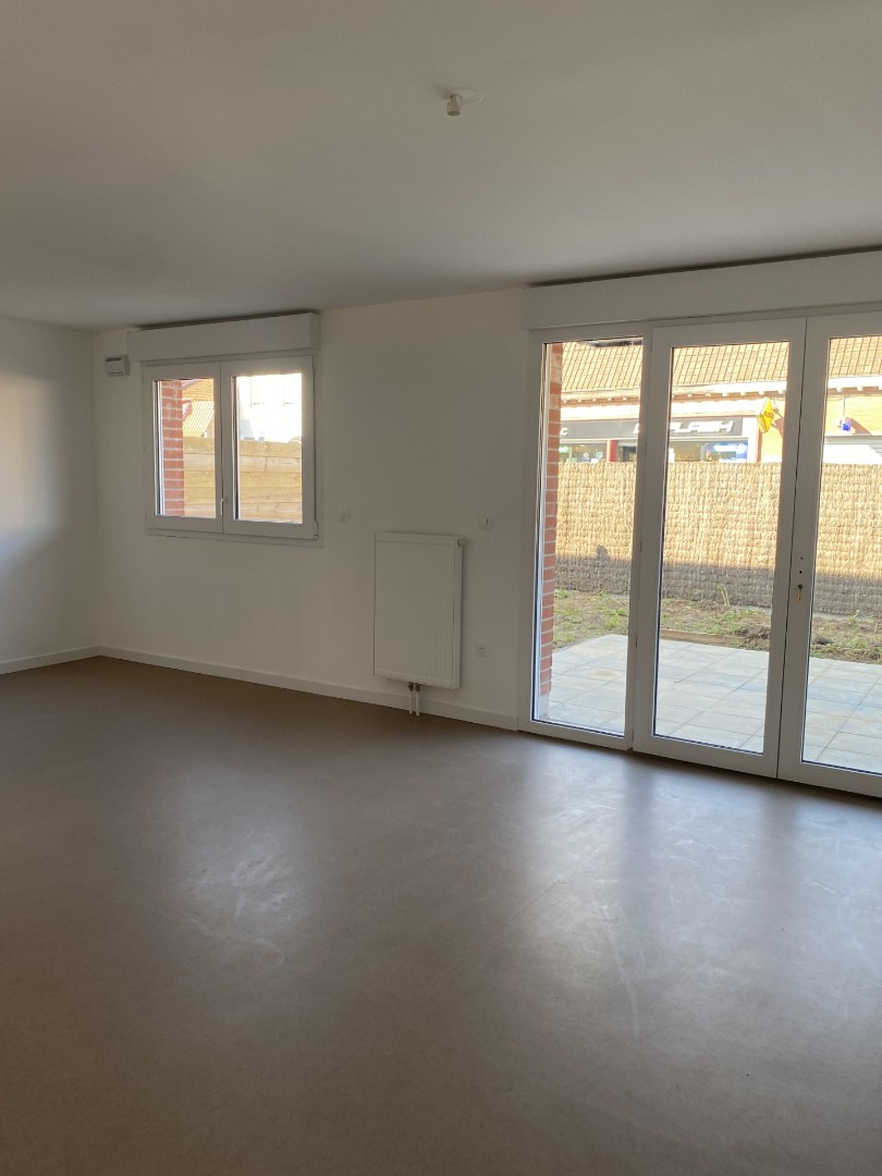 Location appartement à Râches