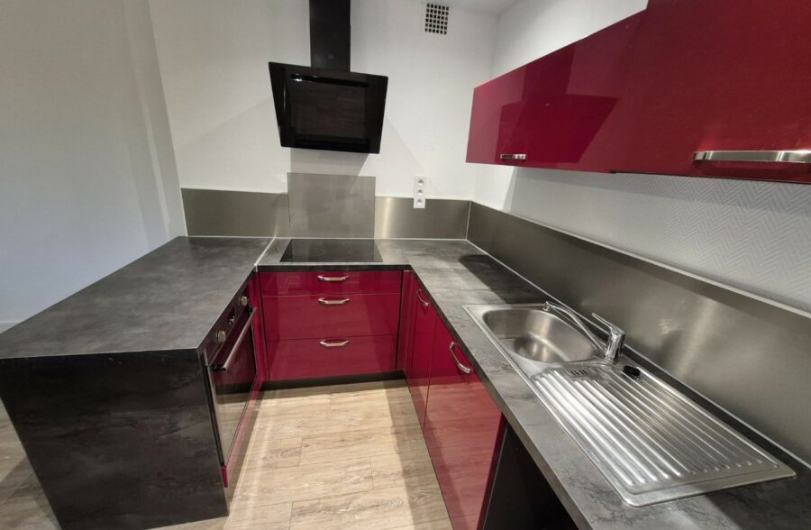 Location appartement à Boulogne-Sur-Mer