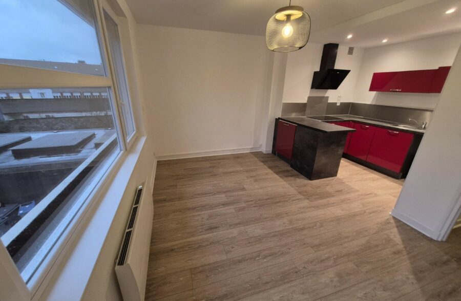 Location appartement à Boulogne-Sur-Mer