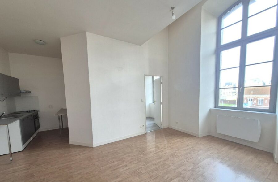 Location appartement à Saint-Omer