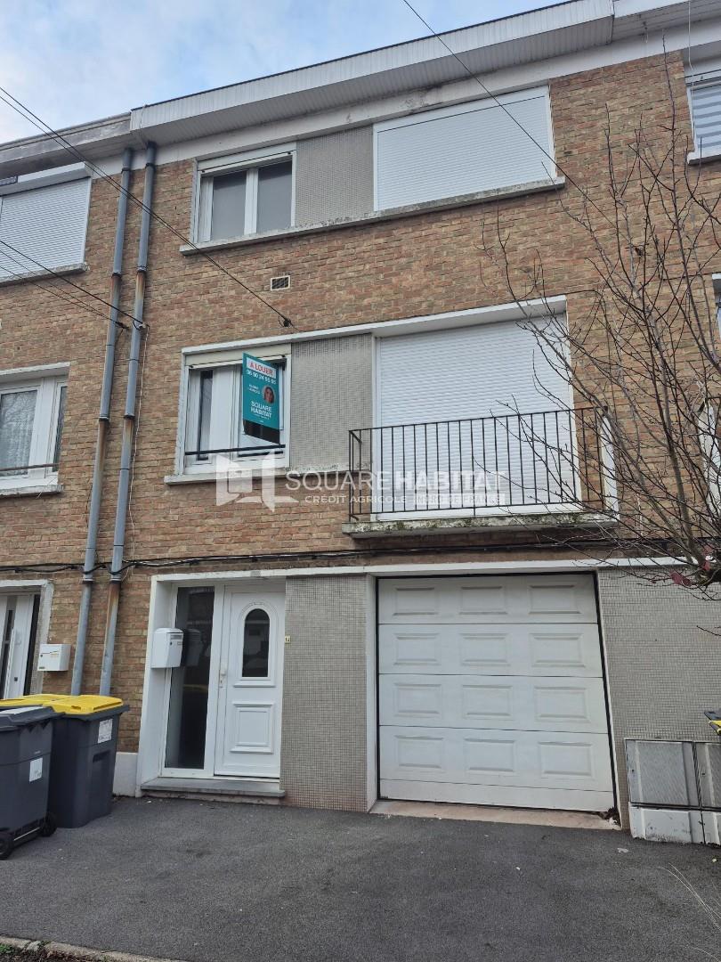 Location maison à Haubourdin