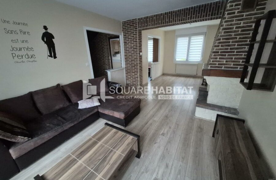 Location maison à Haubourdin