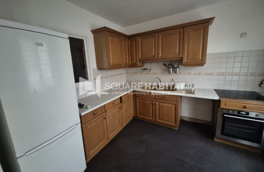 Location maison à Haubourdin