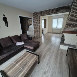 Location maison meublé à Haubourdin