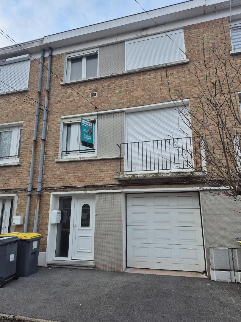 Location maison meublé à Haubourdin
