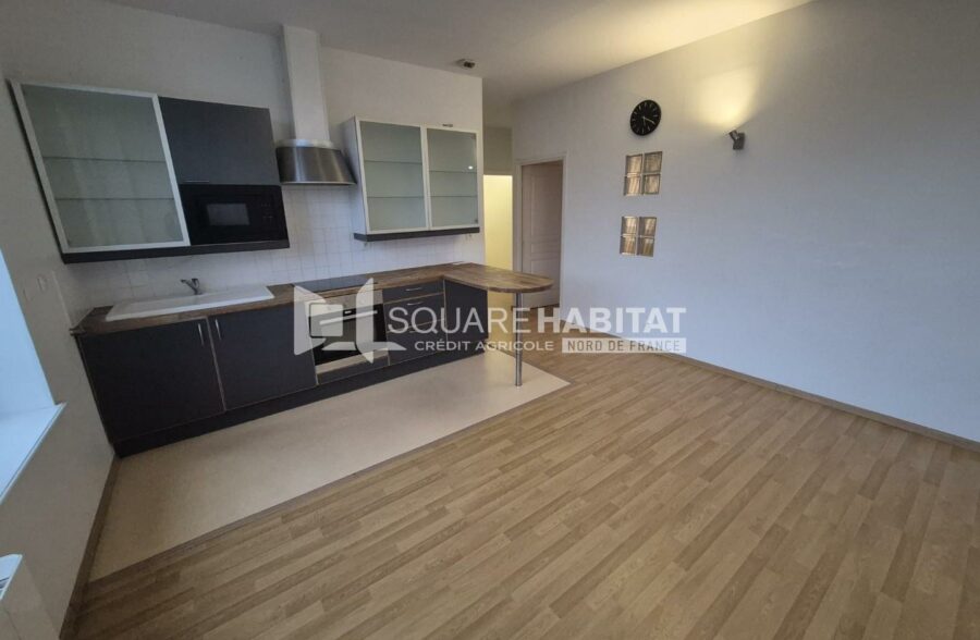 Location appartement à Haubourdin