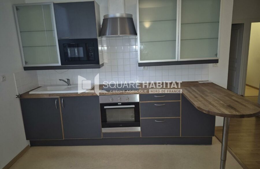 Location appartement à Haubourdin