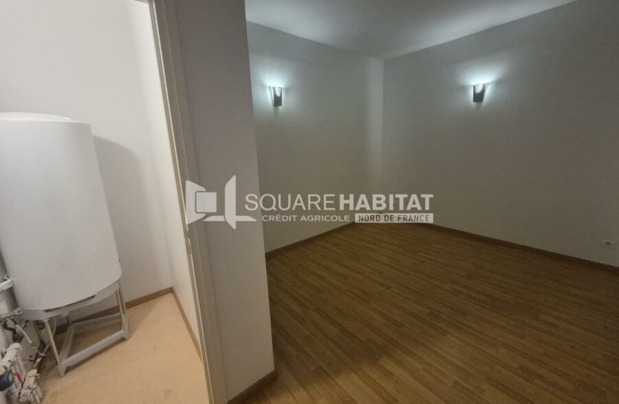 Location appartement à Haubourdin