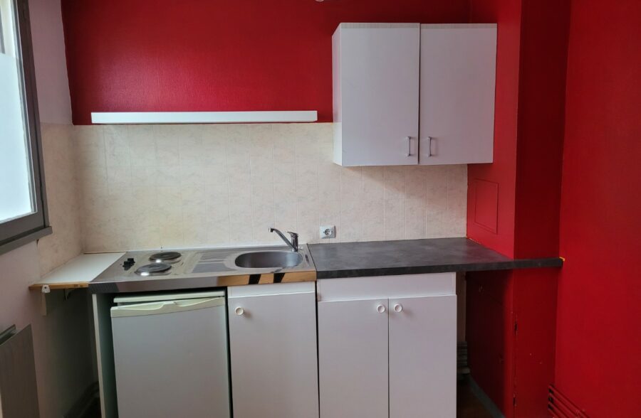 Location appartement à Loos