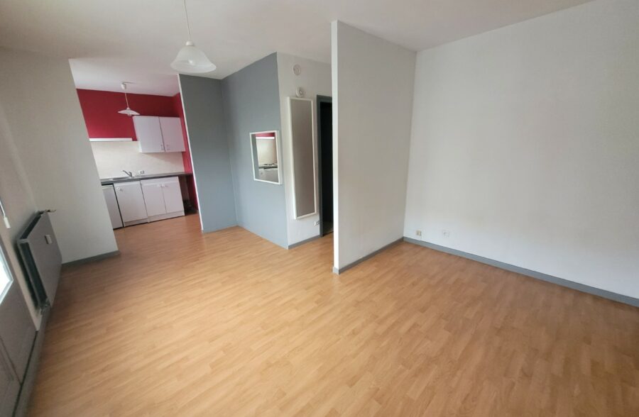 Location appartement à Loos