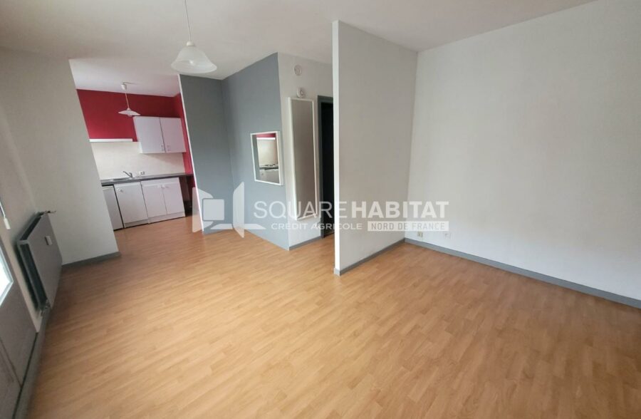 Location appartement à Loos
