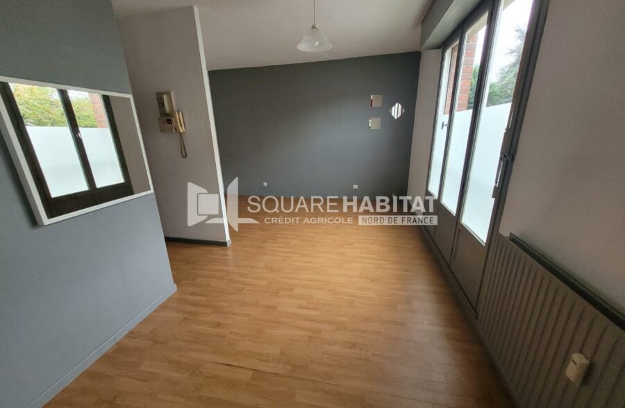 Location appartement à Loos