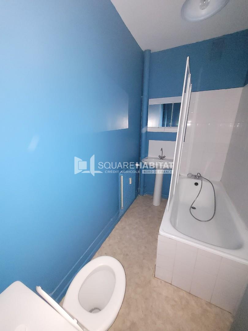 Location appartement à Loos