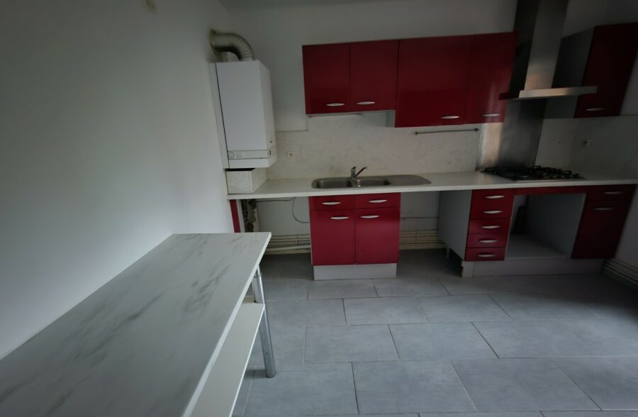 Location appartement à Loos