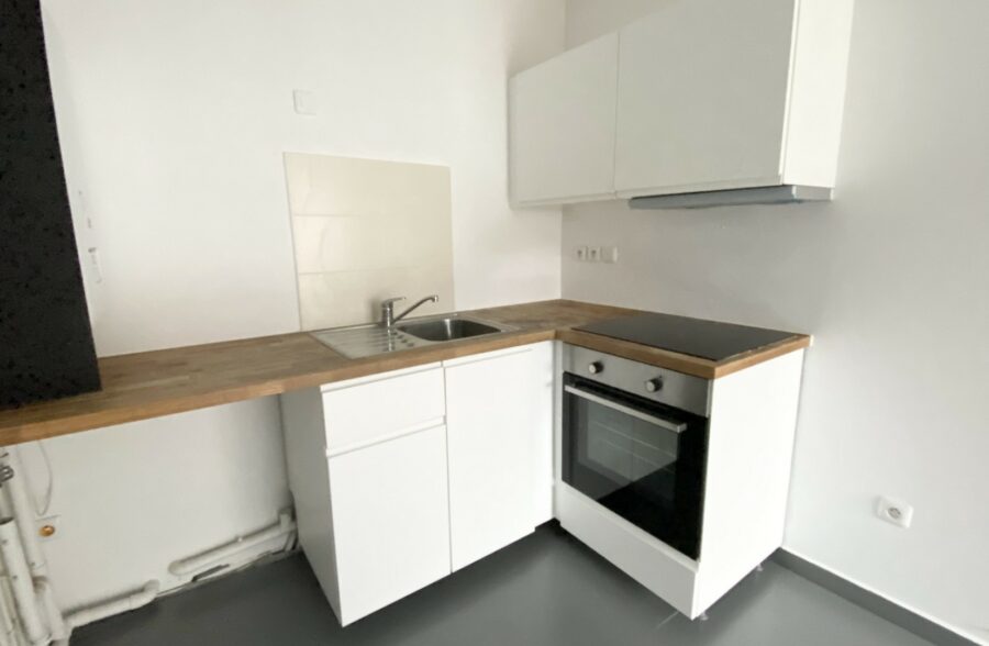 Location appartement à Lens