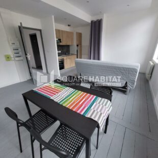 Location appartement meublé à Cambrai