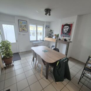 Location maison à Desvres