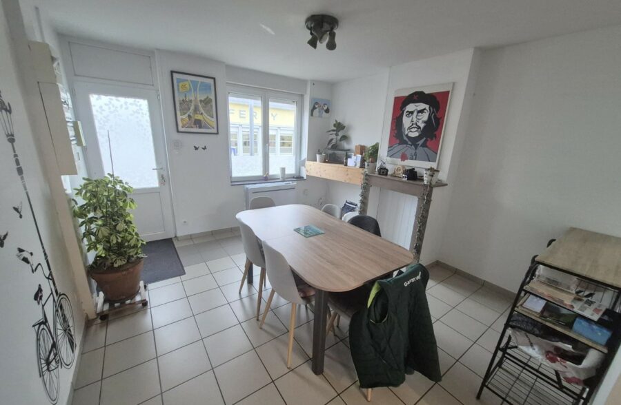 Location maison à Desvres