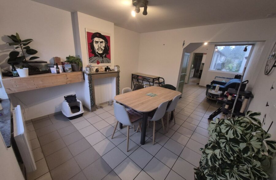 Location maison à Desvres