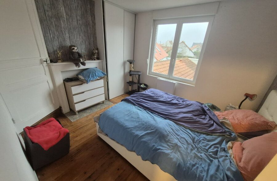 Location maison à Desvres