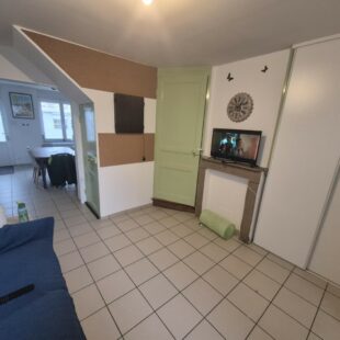 Location maison à Desvres