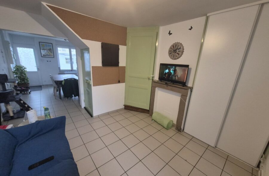 Location maison à Desvres