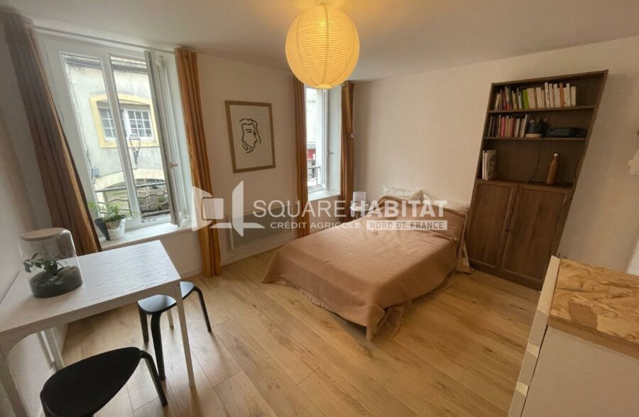Location appartement à Boulogne-Sur-Mer
