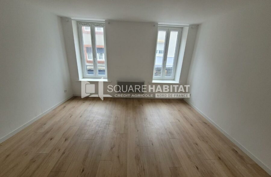 Location appartement à Boulogne-Sur-Mer