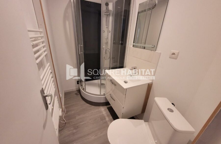 Location appartement à Boulogne-Sur-Mer