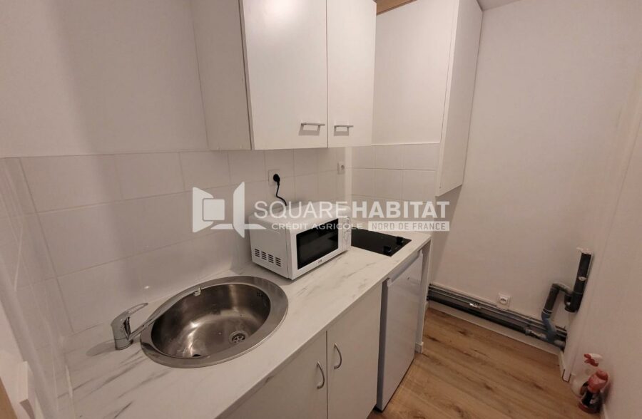 Location appartement à Boulogne-Sur-Mer