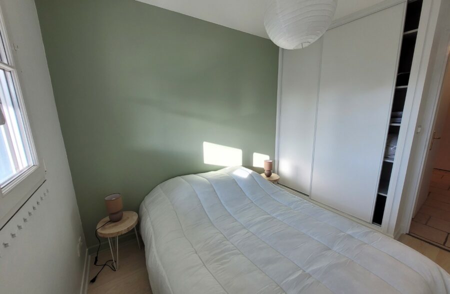 Location appartement meublé à Cucq