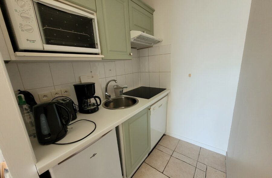 Location appartement meublé à Cucq