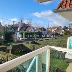 Location appartement meublé à Cucq