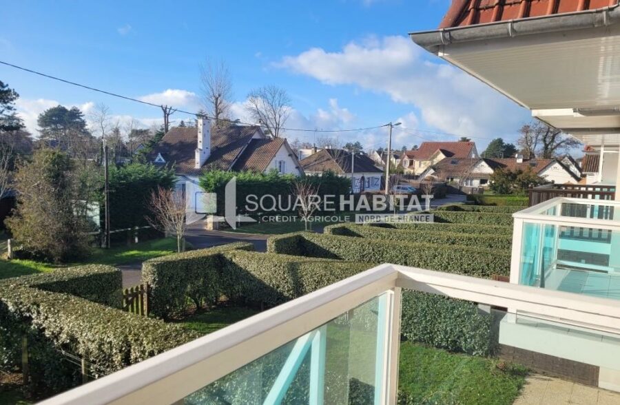 Location appartement meublé à Cucq